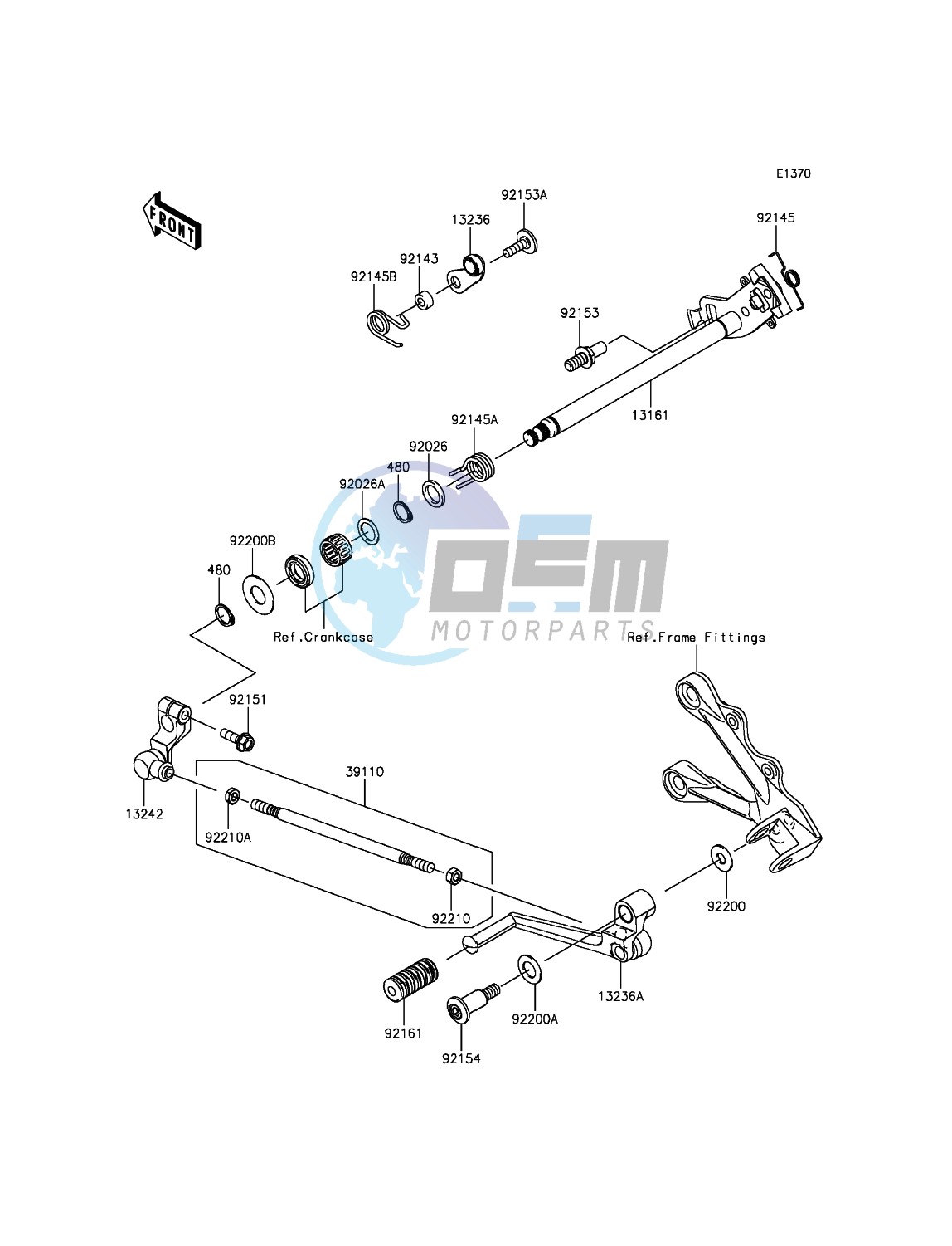 Gear Change Mechanism