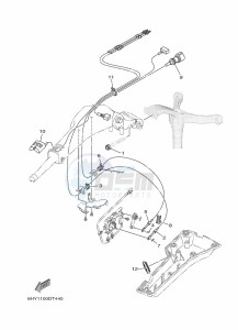 F25GETL drawing OPTIONAL-PARTS-5