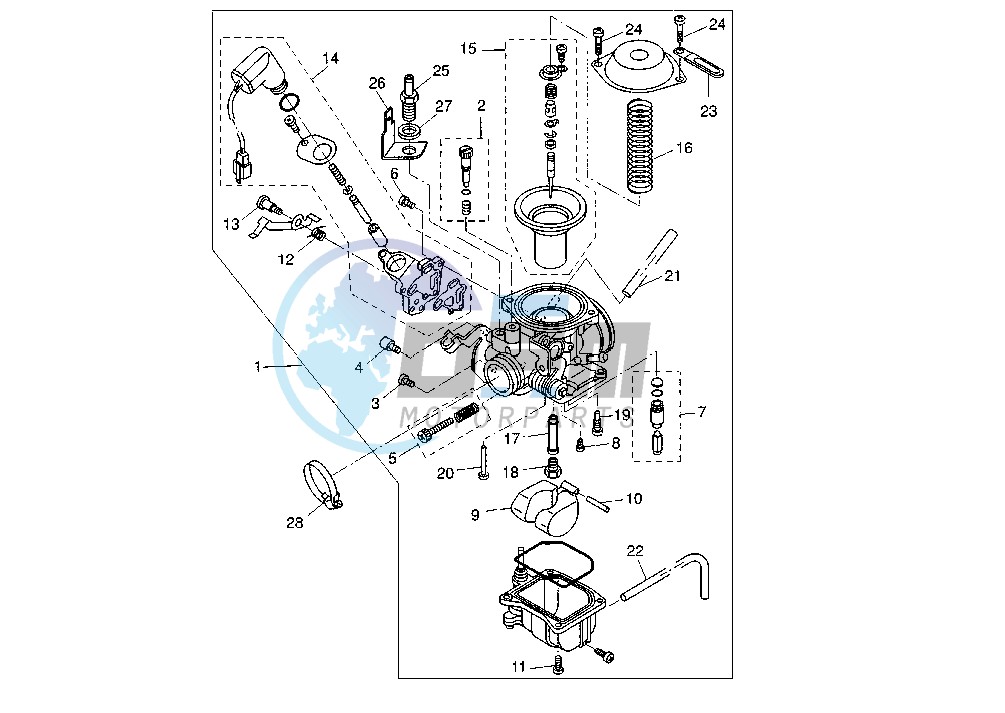 CARBURETOR