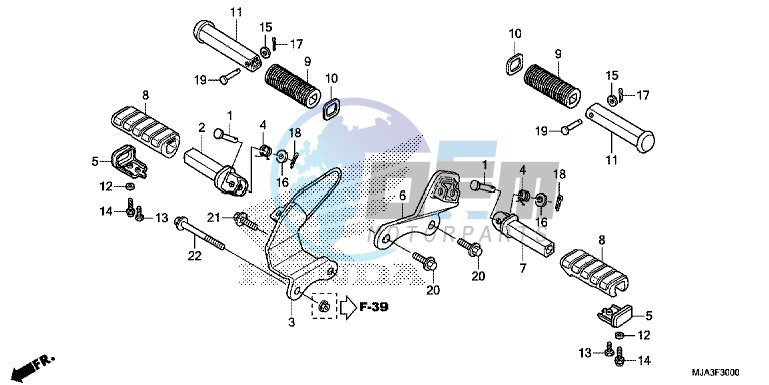 STEP (VT750C/C2S/CA/CS)