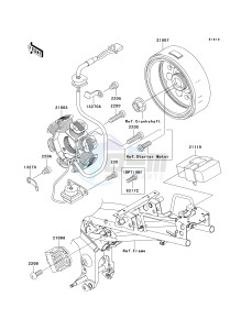 AN 112 D (D2-D3) drawing GENERATOR