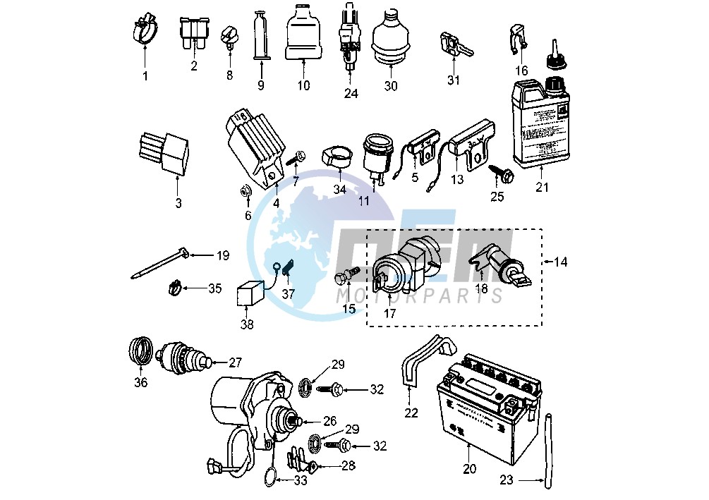 ELECTRICAL DEVICES