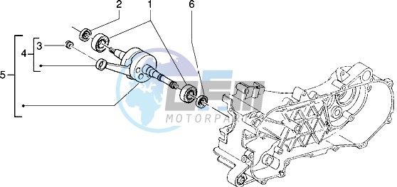 Crankshaft