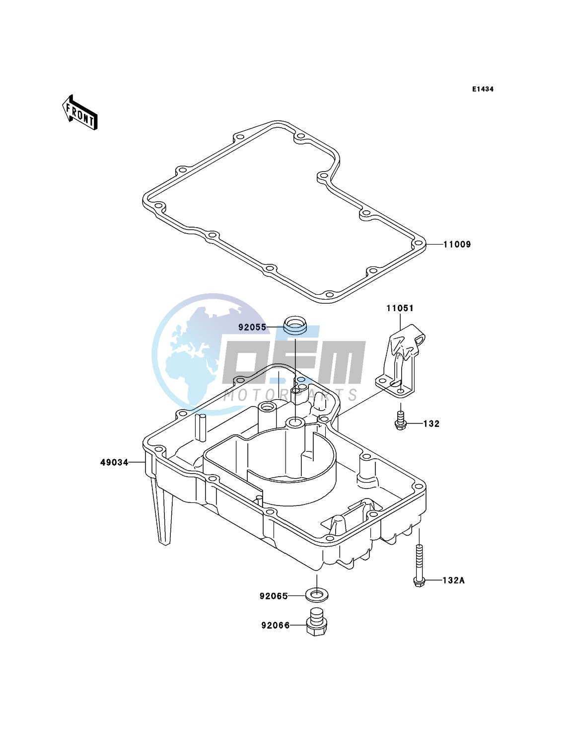 Oil Pan