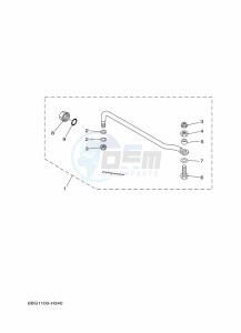 F25DMHS drawing STEERING-GUIDE