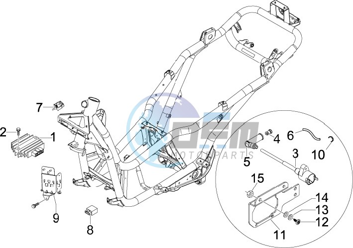 Voltage Regulators - Electronic Control Units (ecu) - H.T. Coil