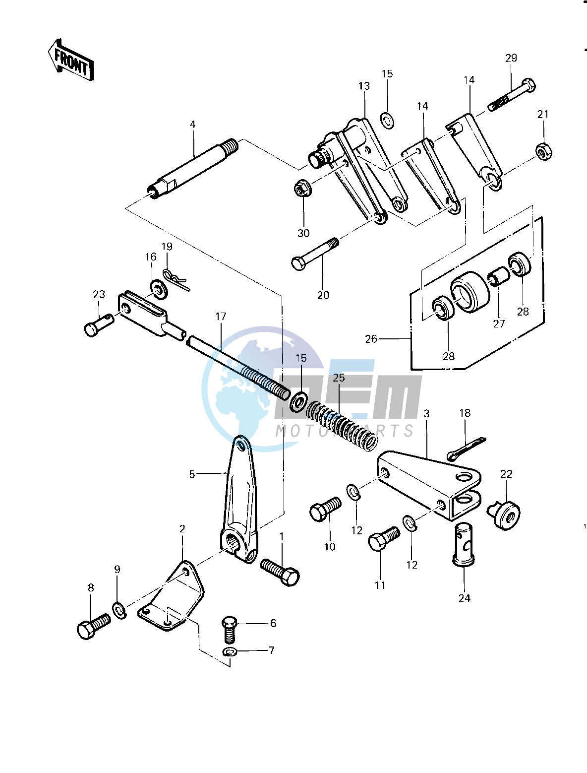 CHAIN TENSIONER