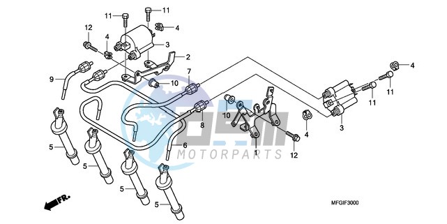 IGNITION COIL