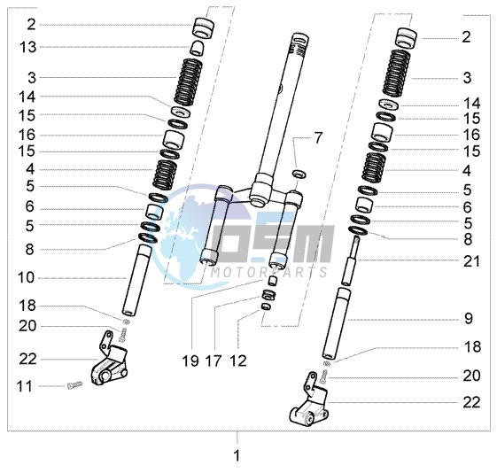 Front Fork