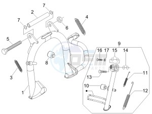 Runner 200 VXR 4t e3 (UK) UK drawing Stand