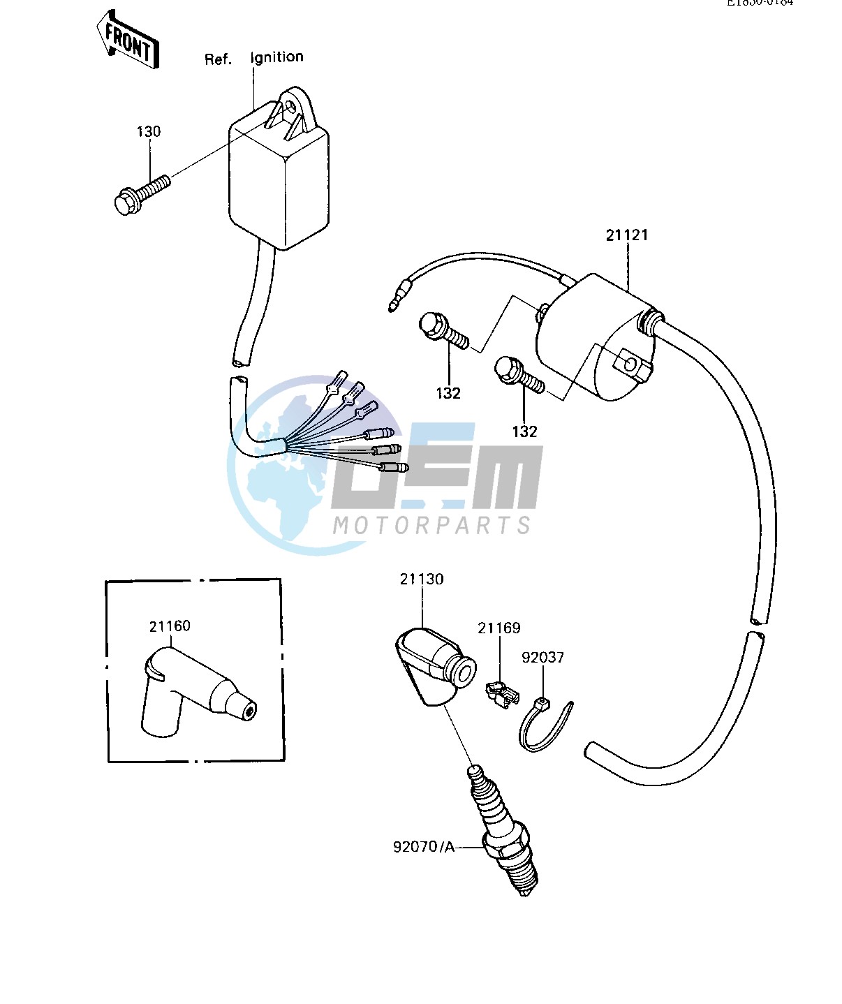 IGNITION COIL