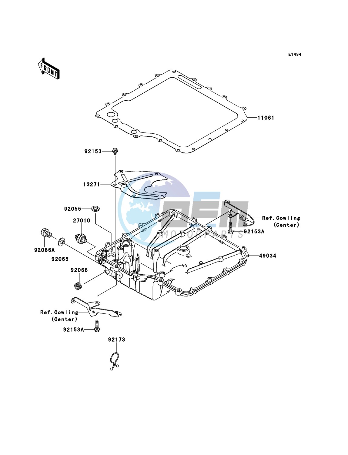 Oil Pan