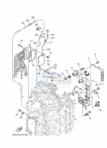 F225FETU drawing ELECTRICAL-1