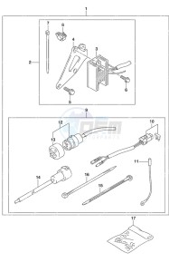 DF 20A drawing Electrical Manual Start