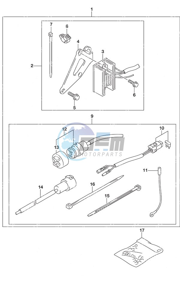 Electrical Manual Start