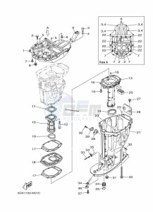 FL200FETX drawing CASING