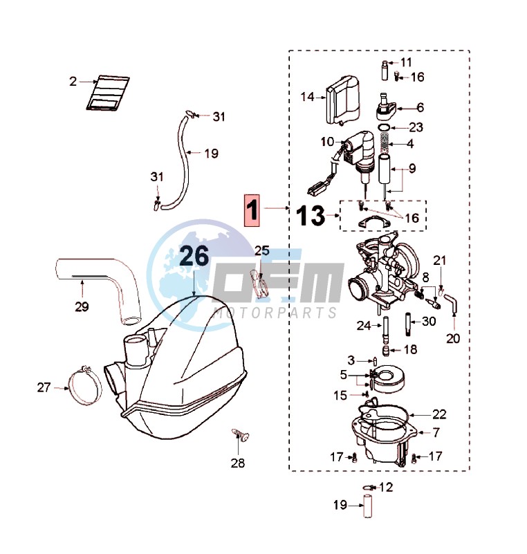 CARBURETTOR