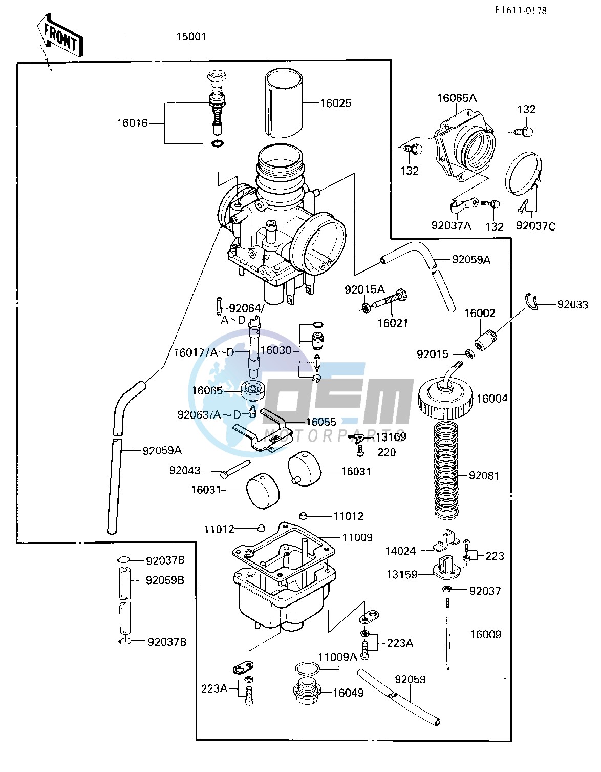 CARBURETOR