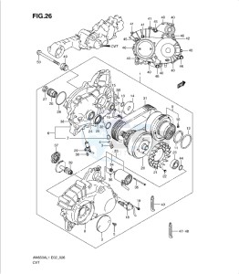 AN650 drawing CVT