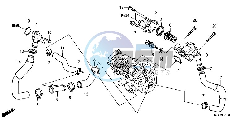 THERMOSTAT