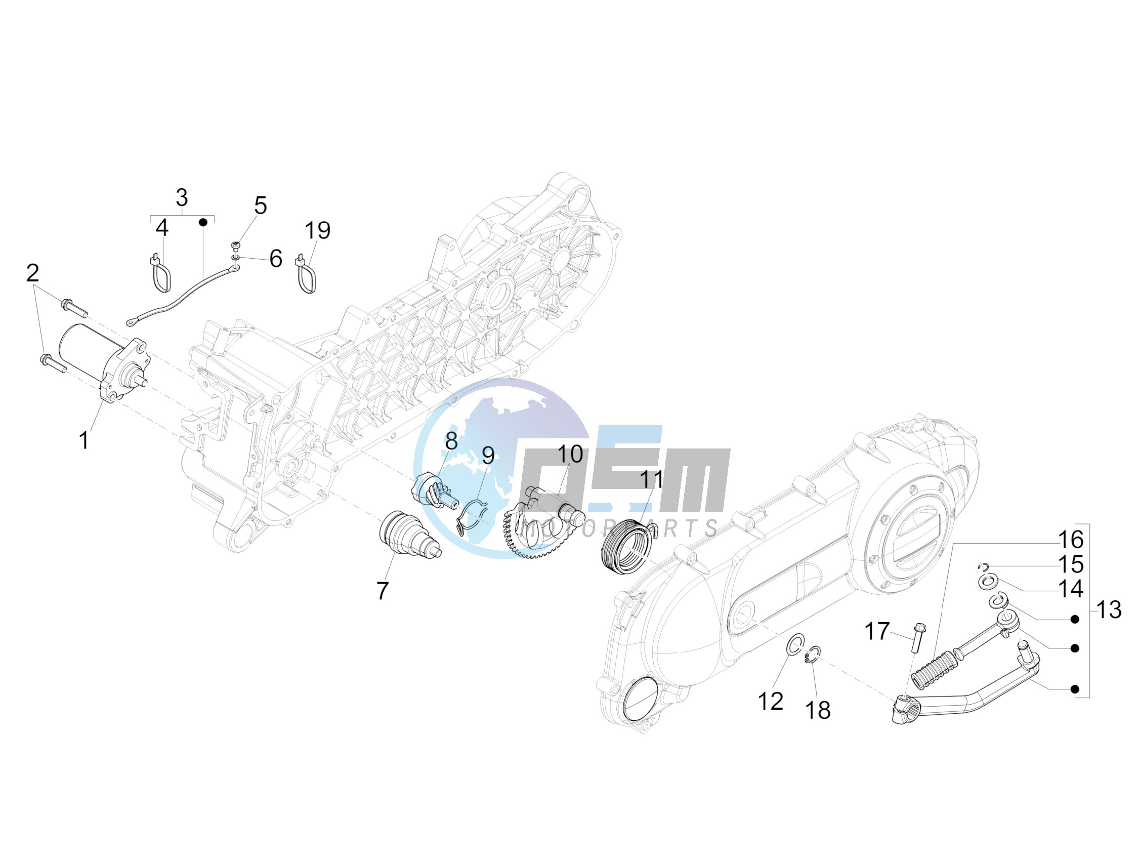 Stater - Electric starter