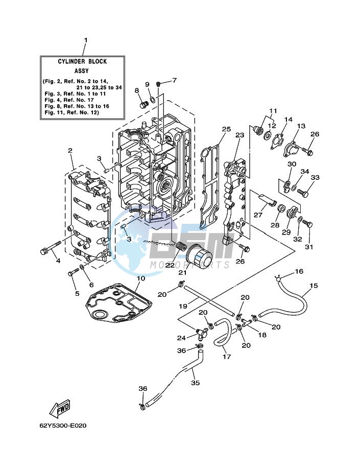 CYLINDER--CRANKCASE-1