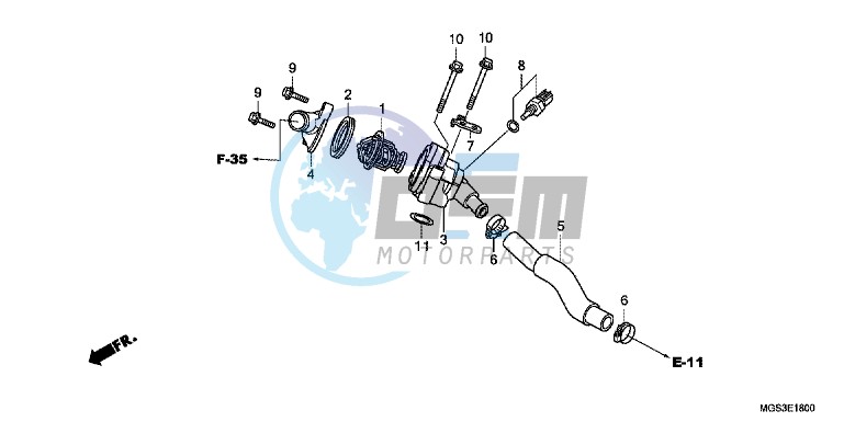 THERMOSTAT