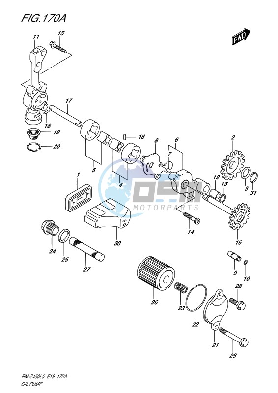 OIL PUMP