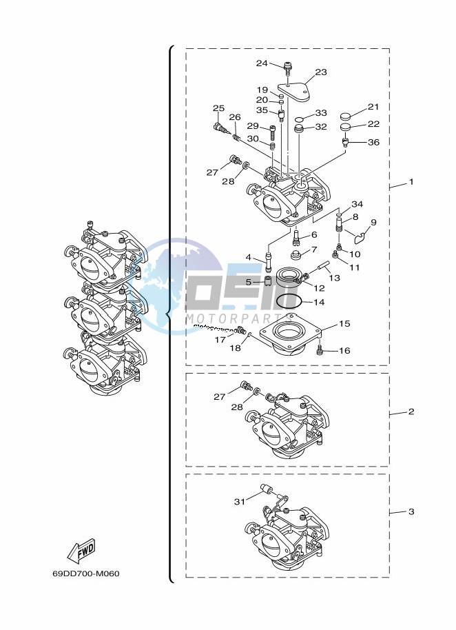 CARBURETOR