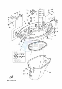 FT25FETL drawing BOTTOM-COWLING-1