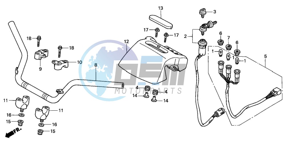 HANDLE PIPE (2)