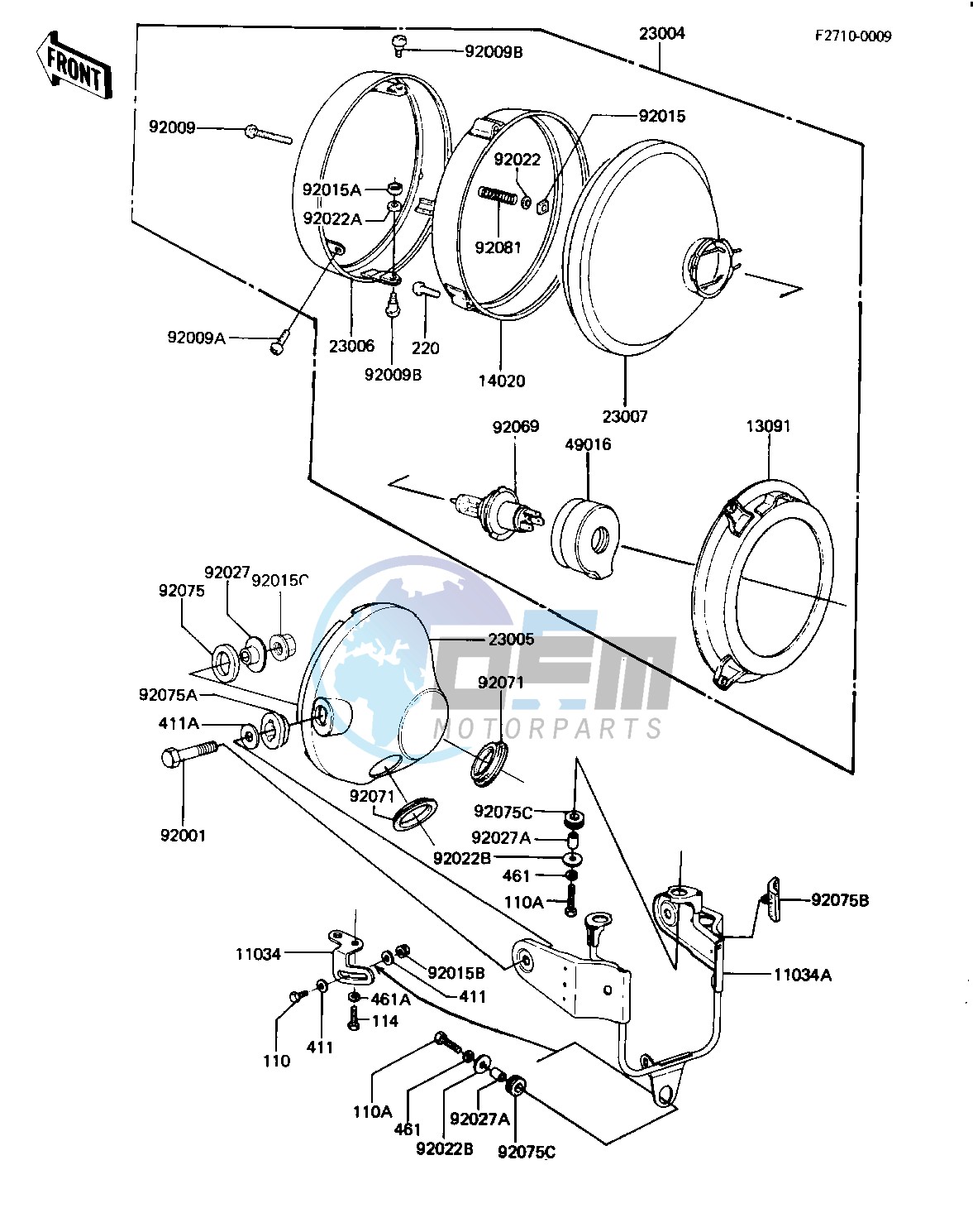 HEADLIGHT