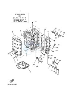 T60TLR drawing CYLINDER--CRANKCASE-1