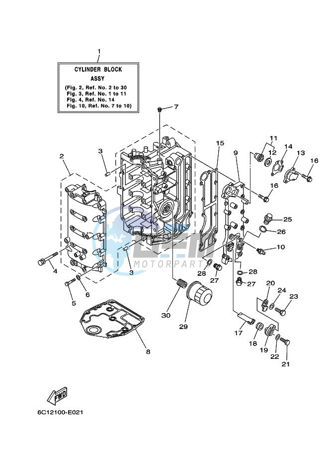 CYLINDER--CRANKCASE-1