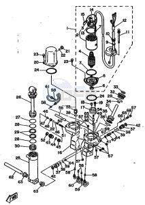 90A drawing POWER-TILT-ASSEMBLY