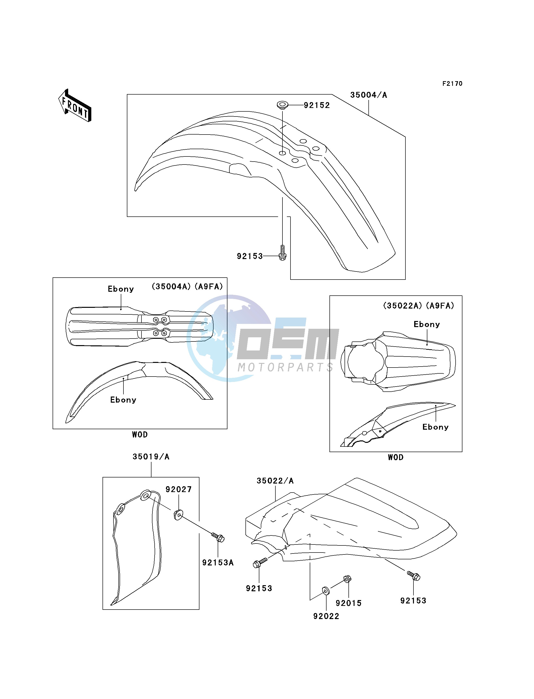 FENDERS