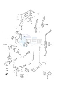 DF 30 drawing Switch