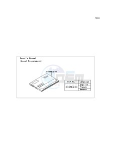 JET SKI STX-15F JT1500A6F FR drawing Manual(FR/EU) )