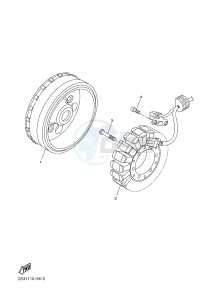 VMX17 VMAX17 1700 (2CEN) drawing GENERATOR