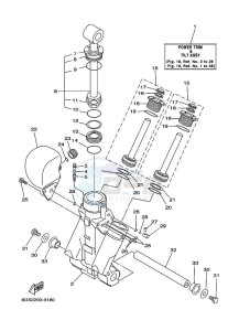 200AETL drawing POWER-TILT-ASSEMBLY-1