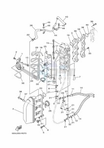 FT50CETL drawing INTAKE