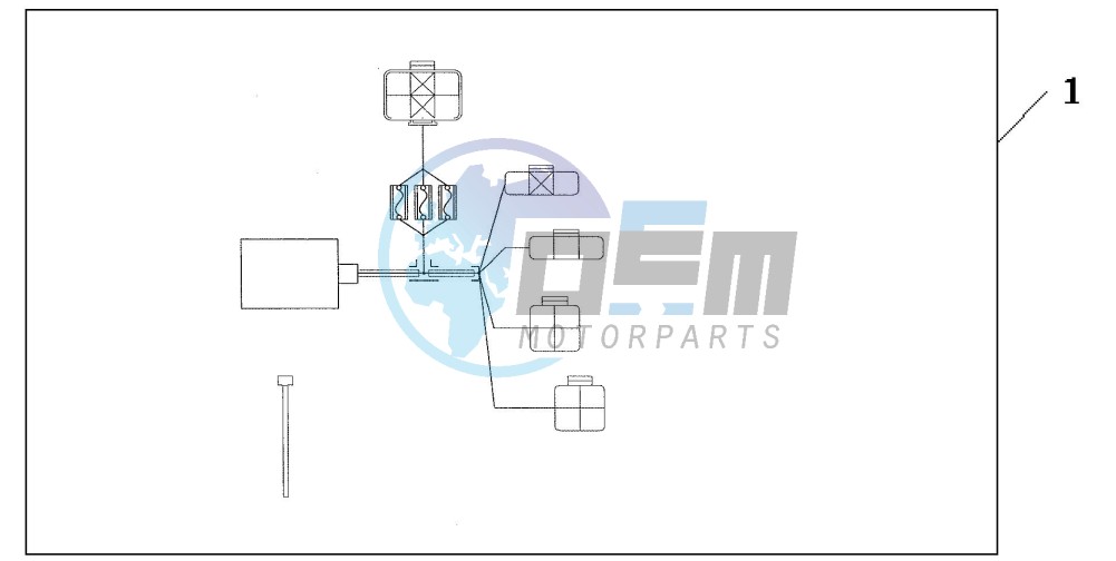 FOG LIGHT CONTROLLER