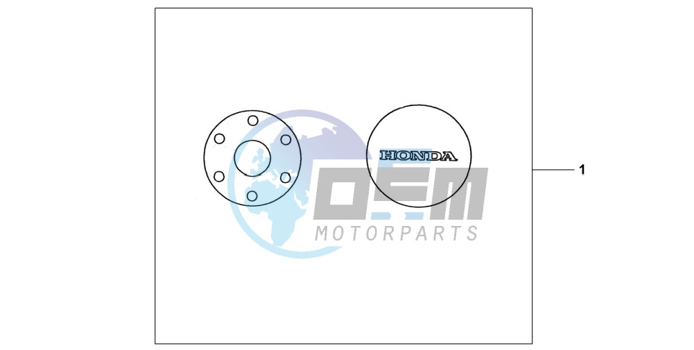 CRANKCASE *Y200P*