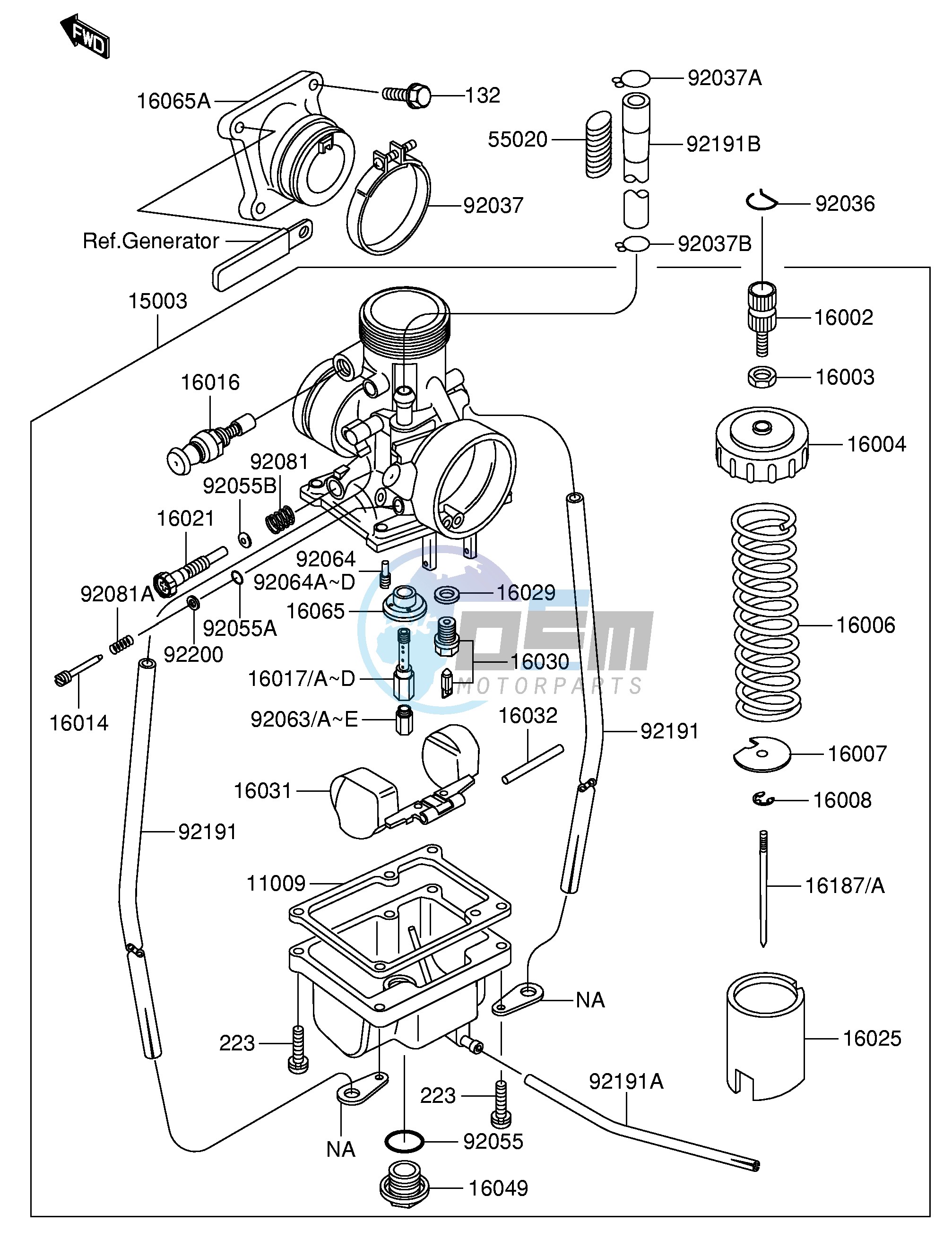 CARBURETOR