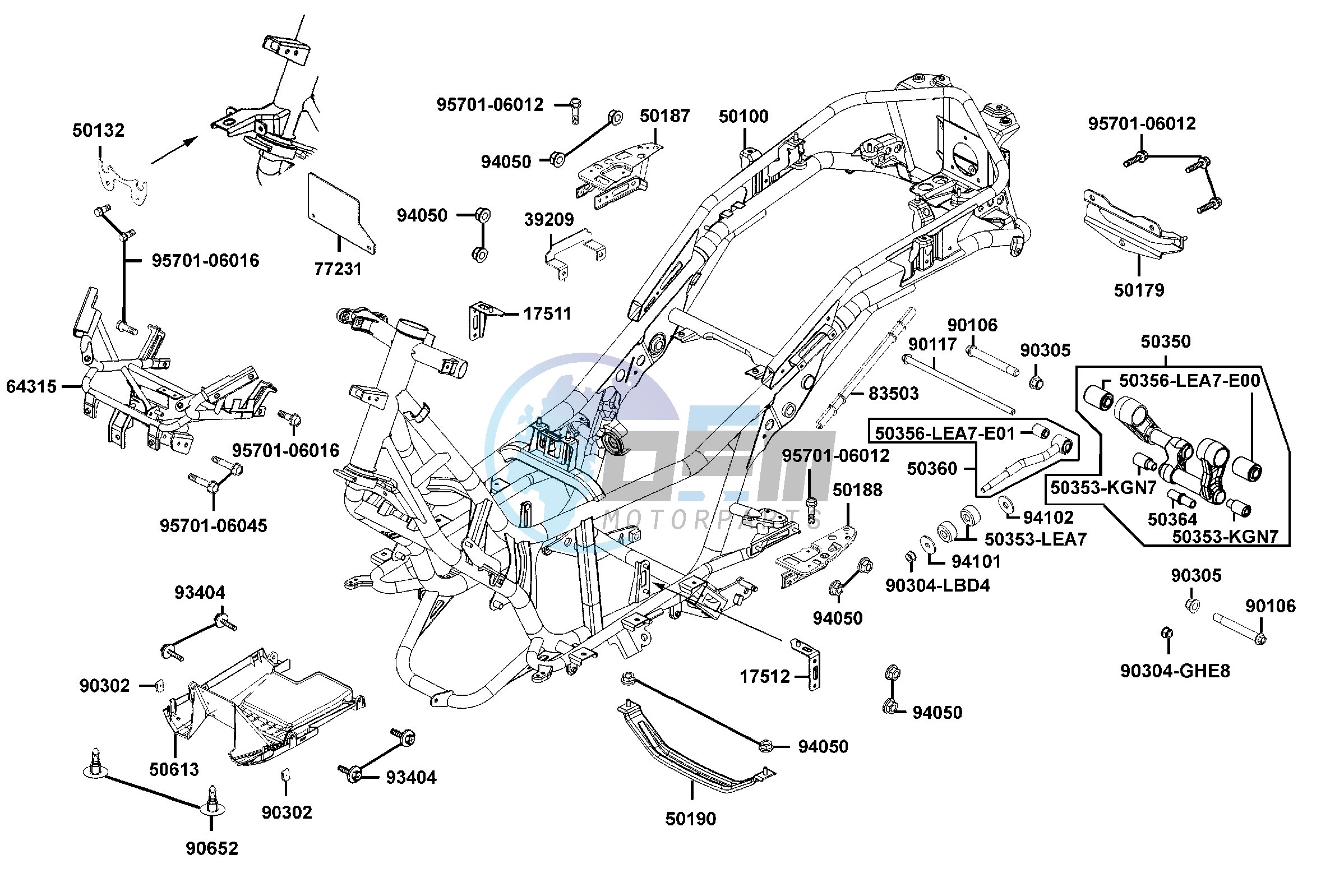 Frame Body