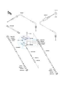 JF 650 K [X2] (K2) [X2] drawing CABLES