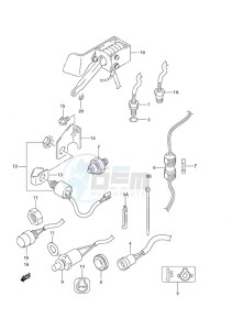 DF 30 drawing Switch