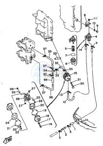 115C drawing CARBURETOR