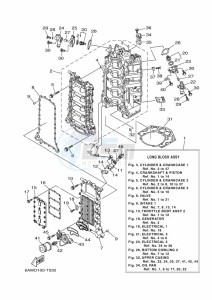 LF350UCC-2019 drawing CYLINDER--CRANKCASE-1