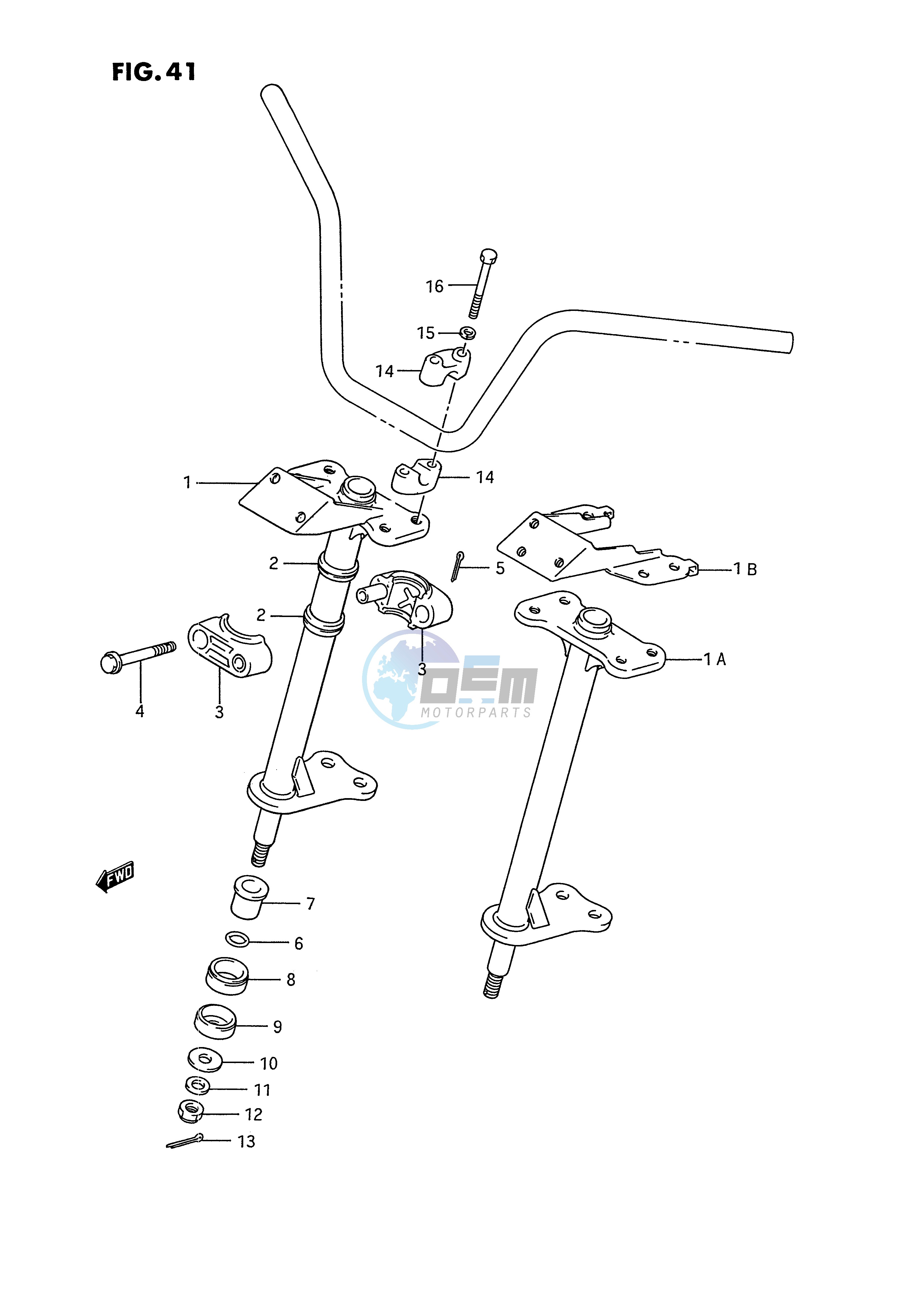 STEERING SHAFT